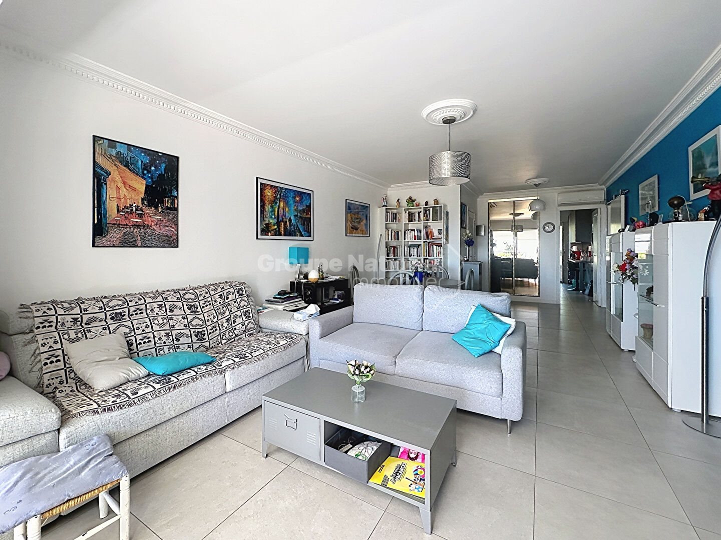 Appartement à vendre, 73m², Grasse