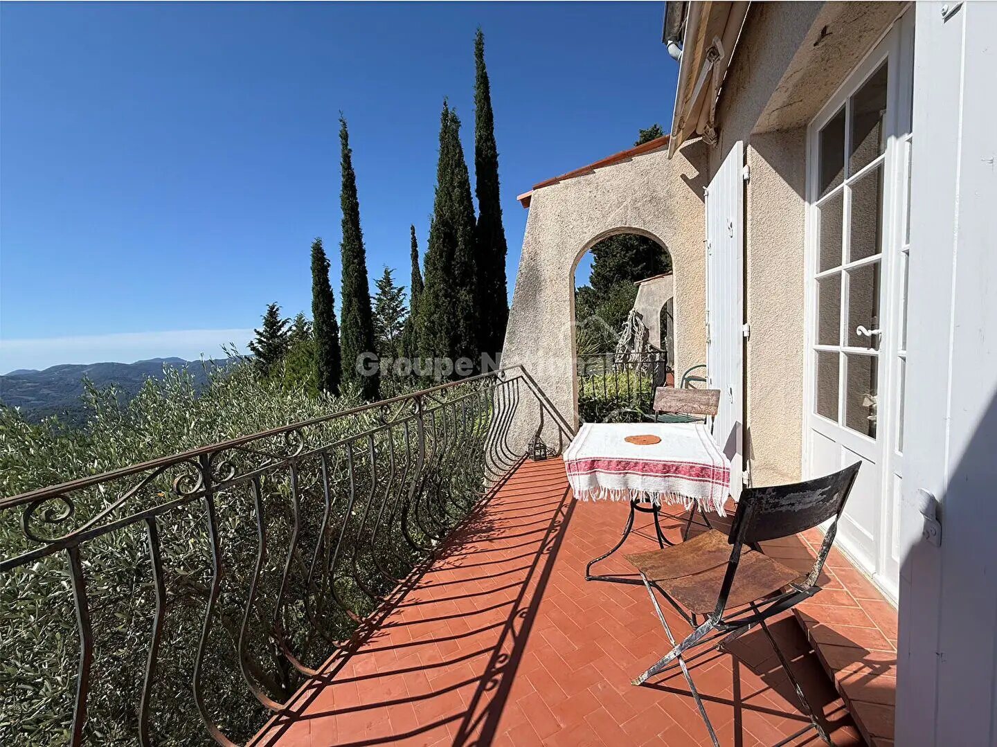Maison à vendre, 170m², Le Tignet