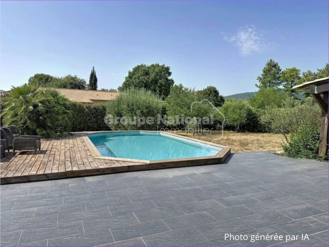 Maison à vendre, 100m², Bagnols-en-Forêt