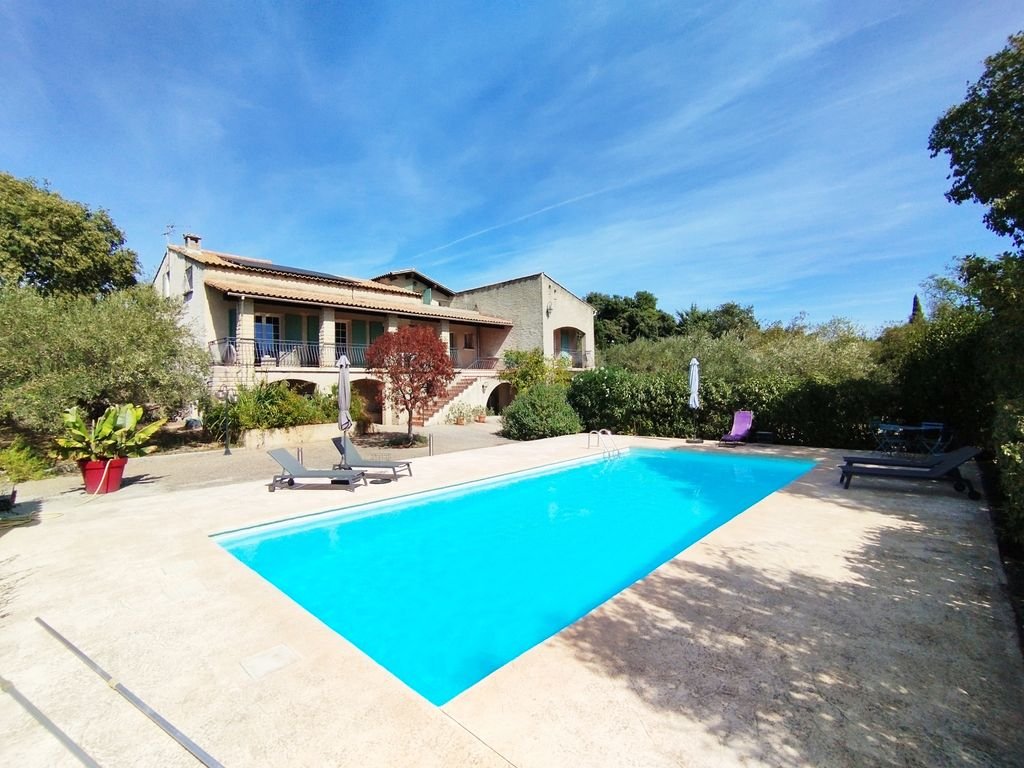 Maison à vendre, 218m², Nîmes