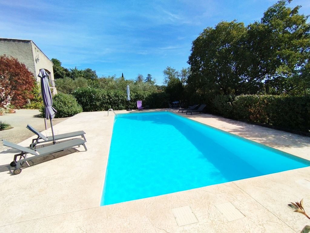 Maison à vendre, 218m², Nîmes