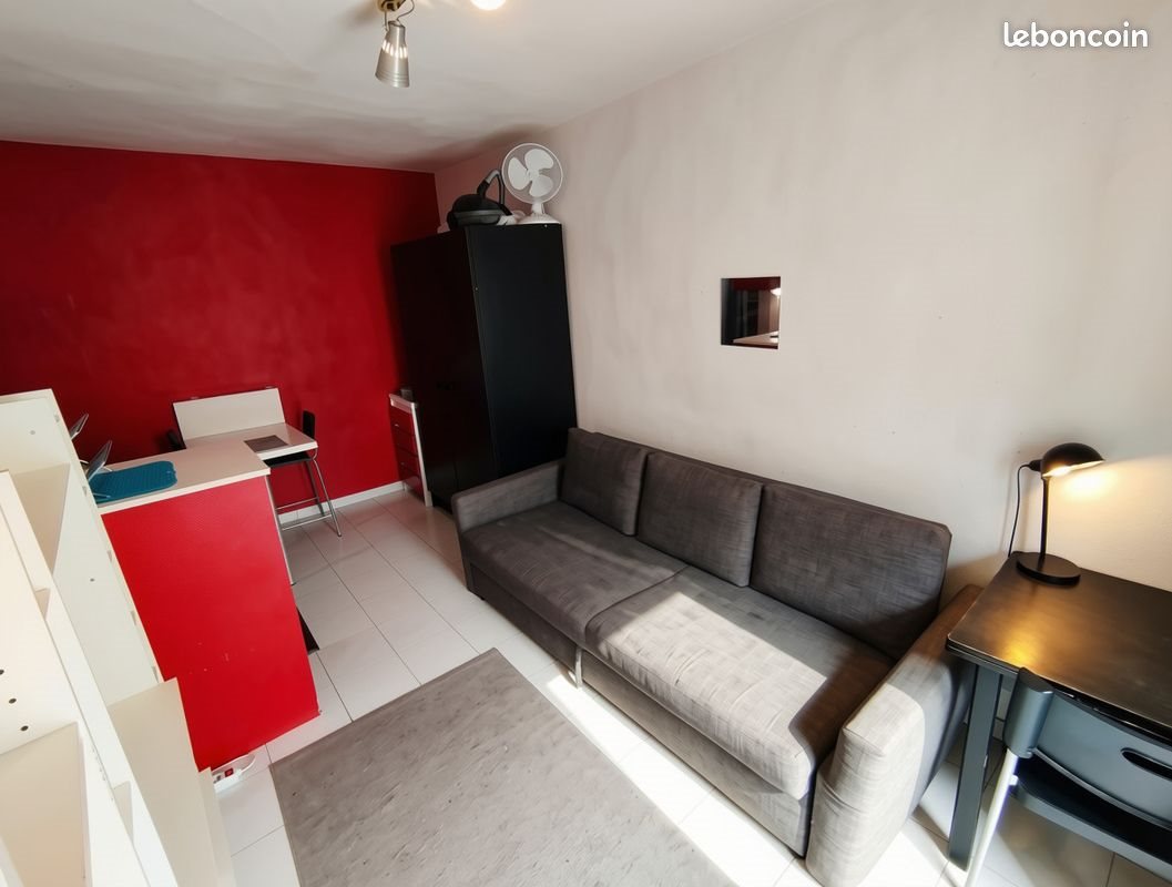 Appartement à vendre, 18m², Montpellier