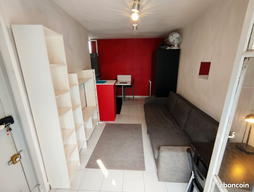 Appartement à vendre, 18m², Montpellier
