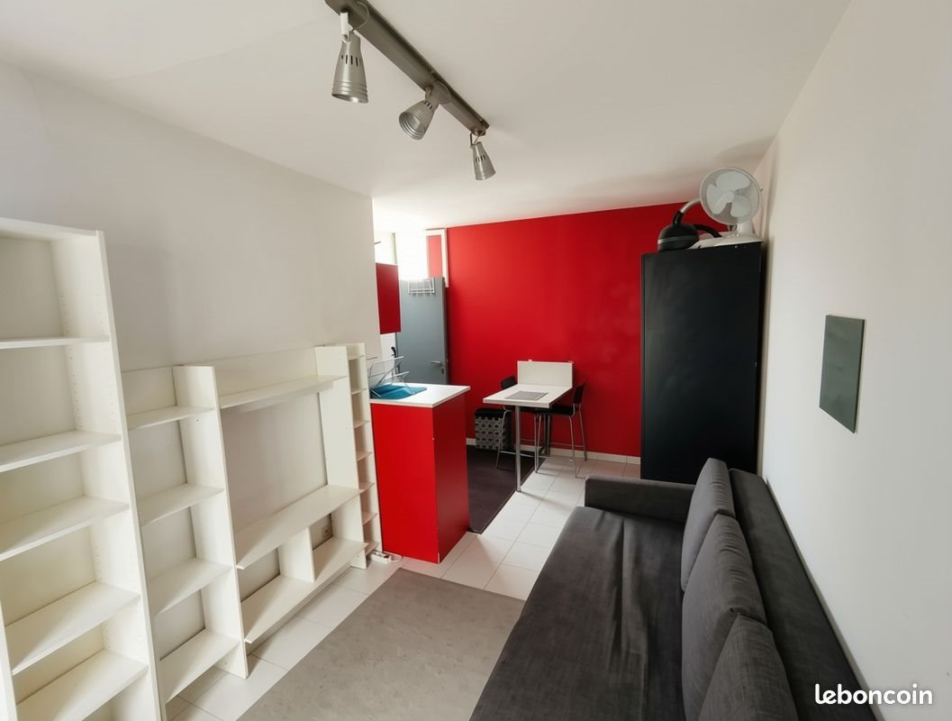 Appartement à vendre, 18m², Montpellier
