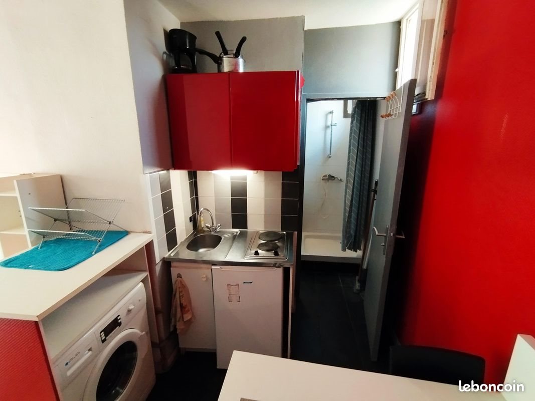 Appartement à vendre, 18m², Montpellier
