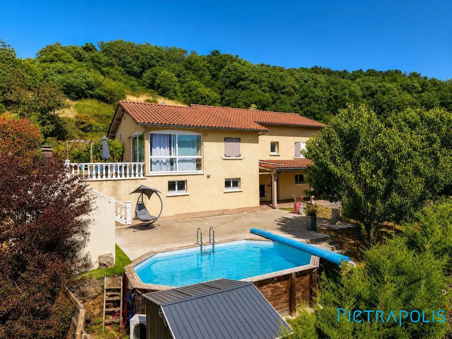 Maison à vendre, 112m², Tarare