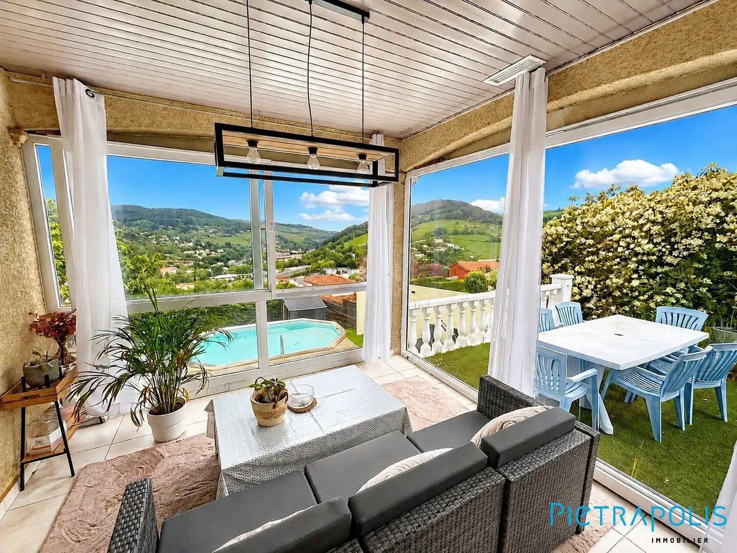 Maison à vendre, 112m², Tarare
