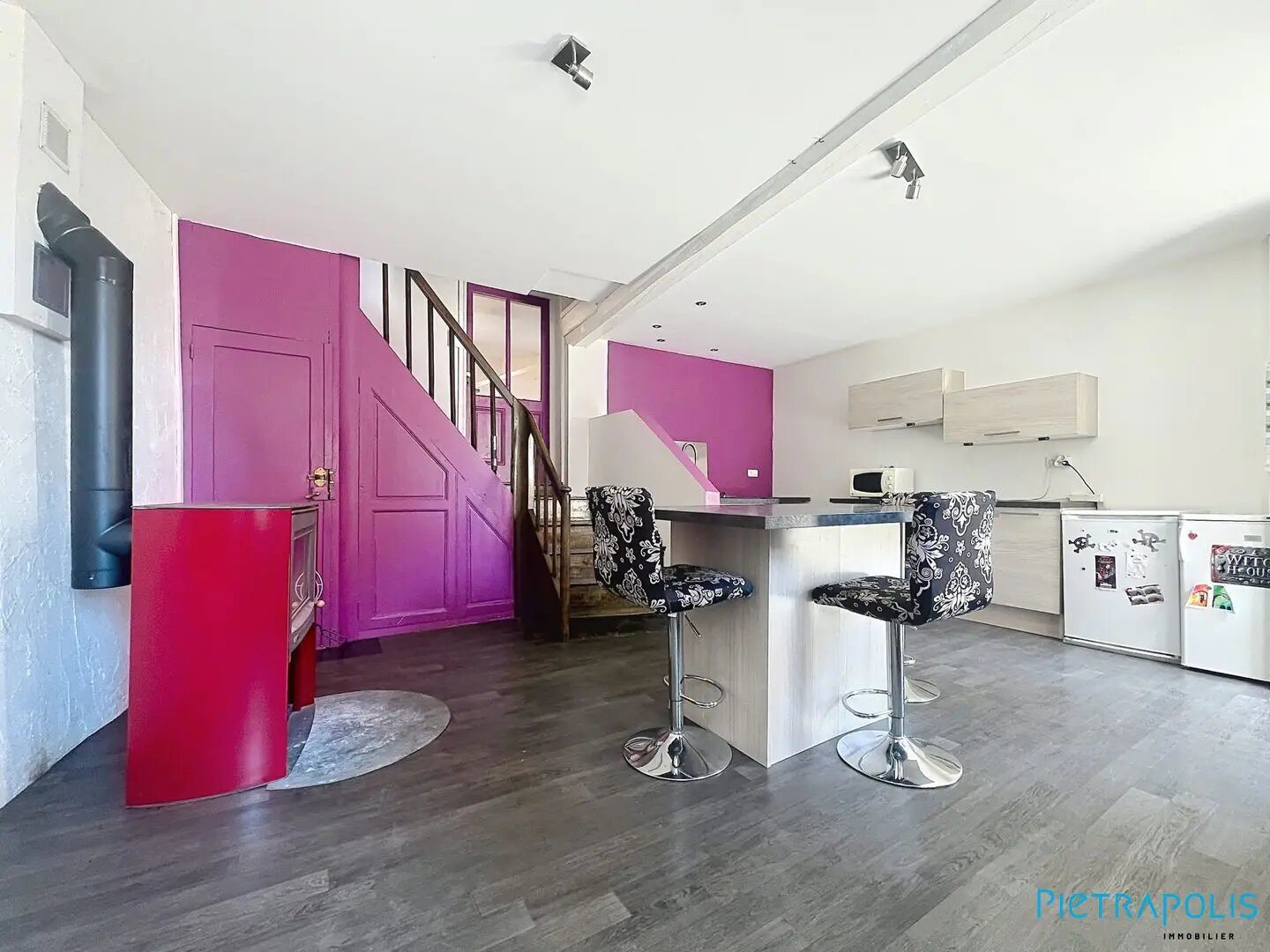 Maison à vendre, 101m², Villechenève