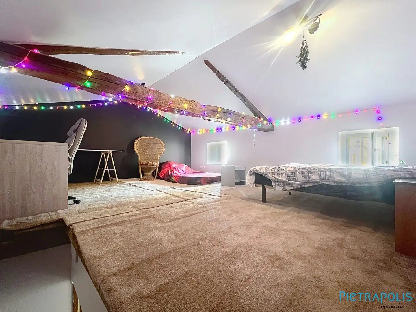 Maison à vendre, 101m², Villechenève