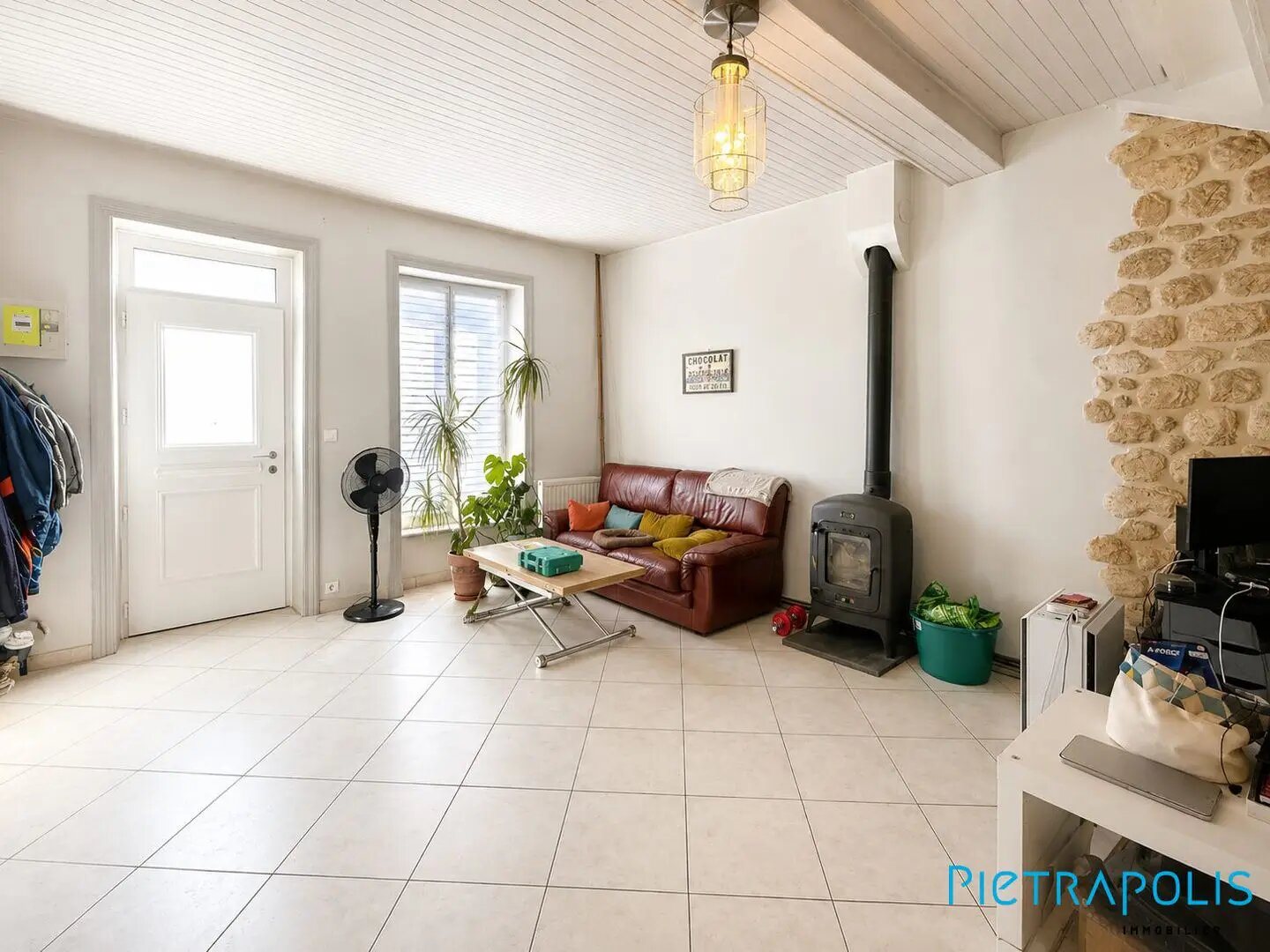 Maison à vendre, 179m², Villechenève
