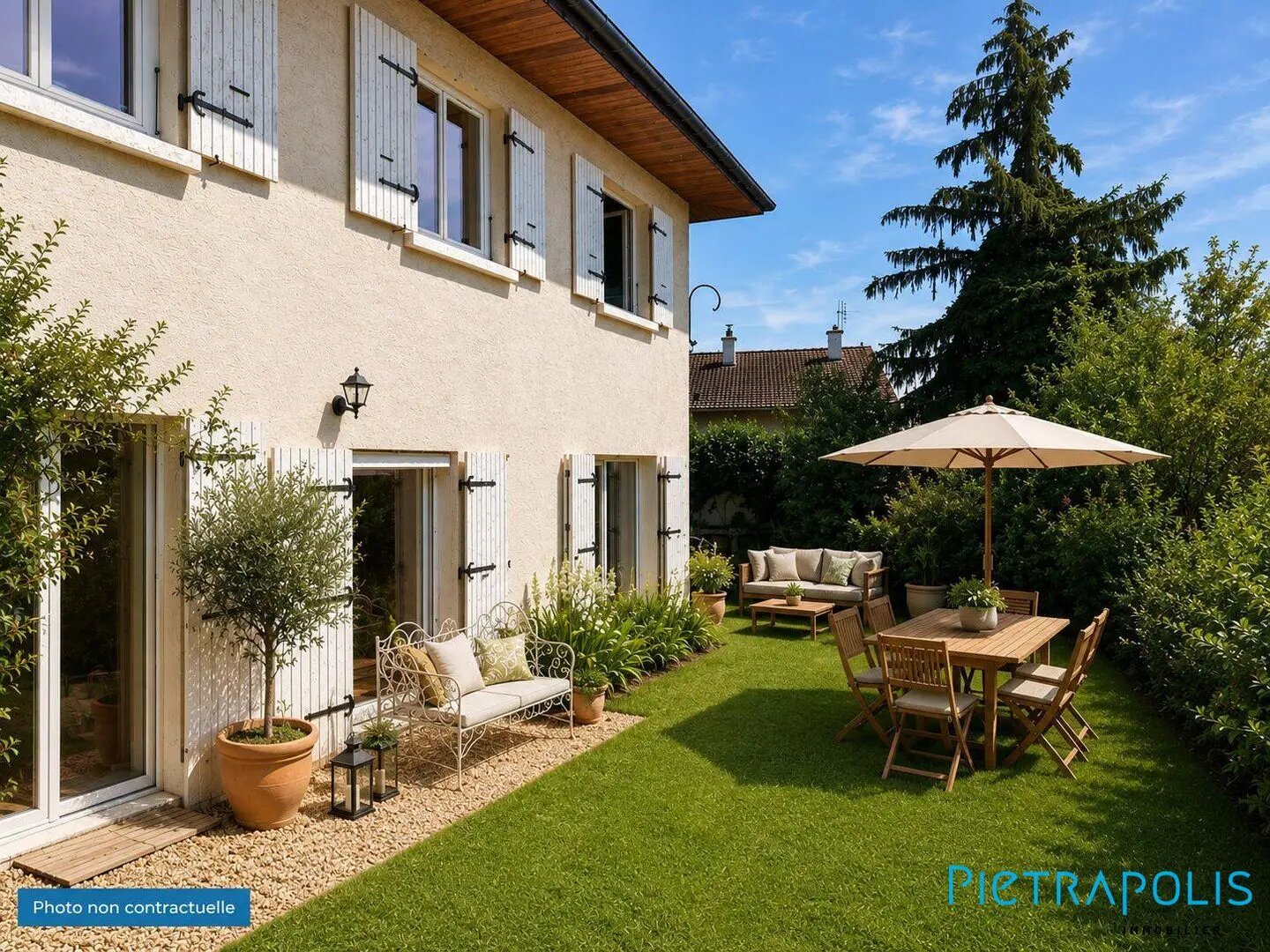 Maison à vendre, 171m², Tarare