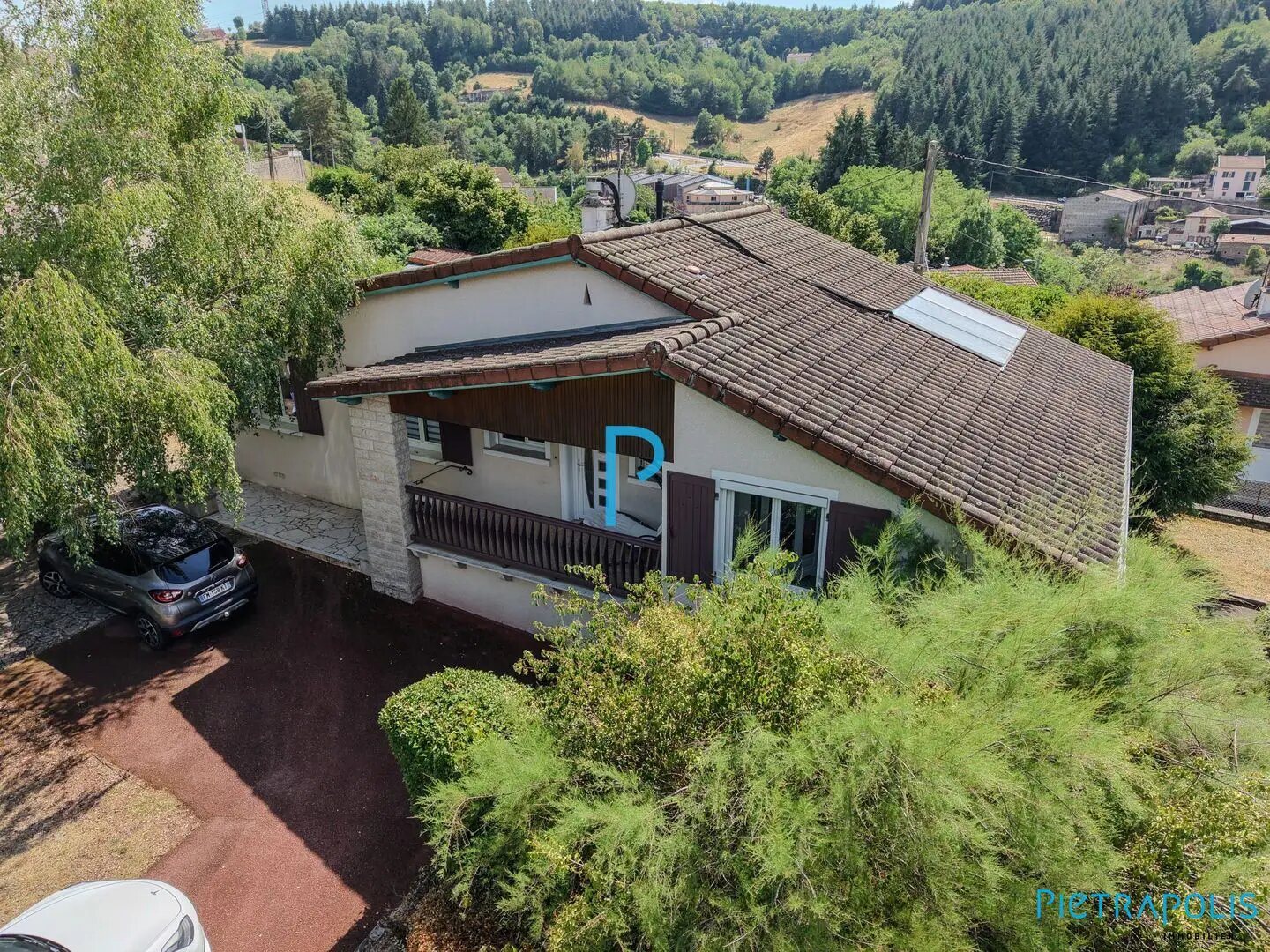 Maison à vendre, 110m², Saint-Vincent-de-Reins