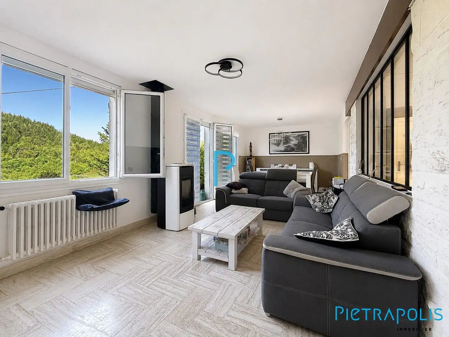 Maison à vendre, 110m², Saint-Vincent-de-Reins