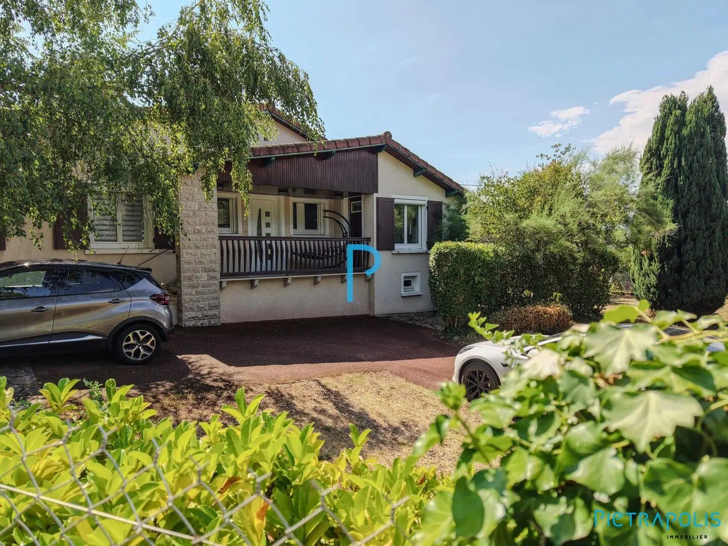 Maison à vendre, 110m², Saint-Vincent-de-Reins