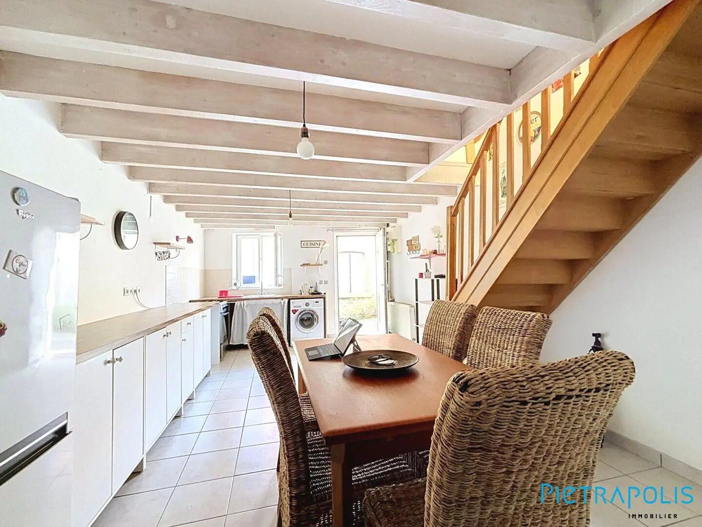 Maison à vendre, 90m², Villechenève