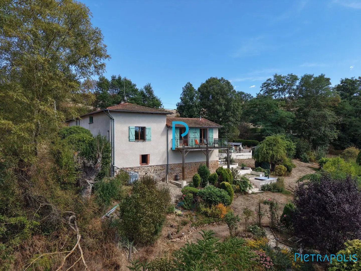 Maison à vendre, 191m², Panissières