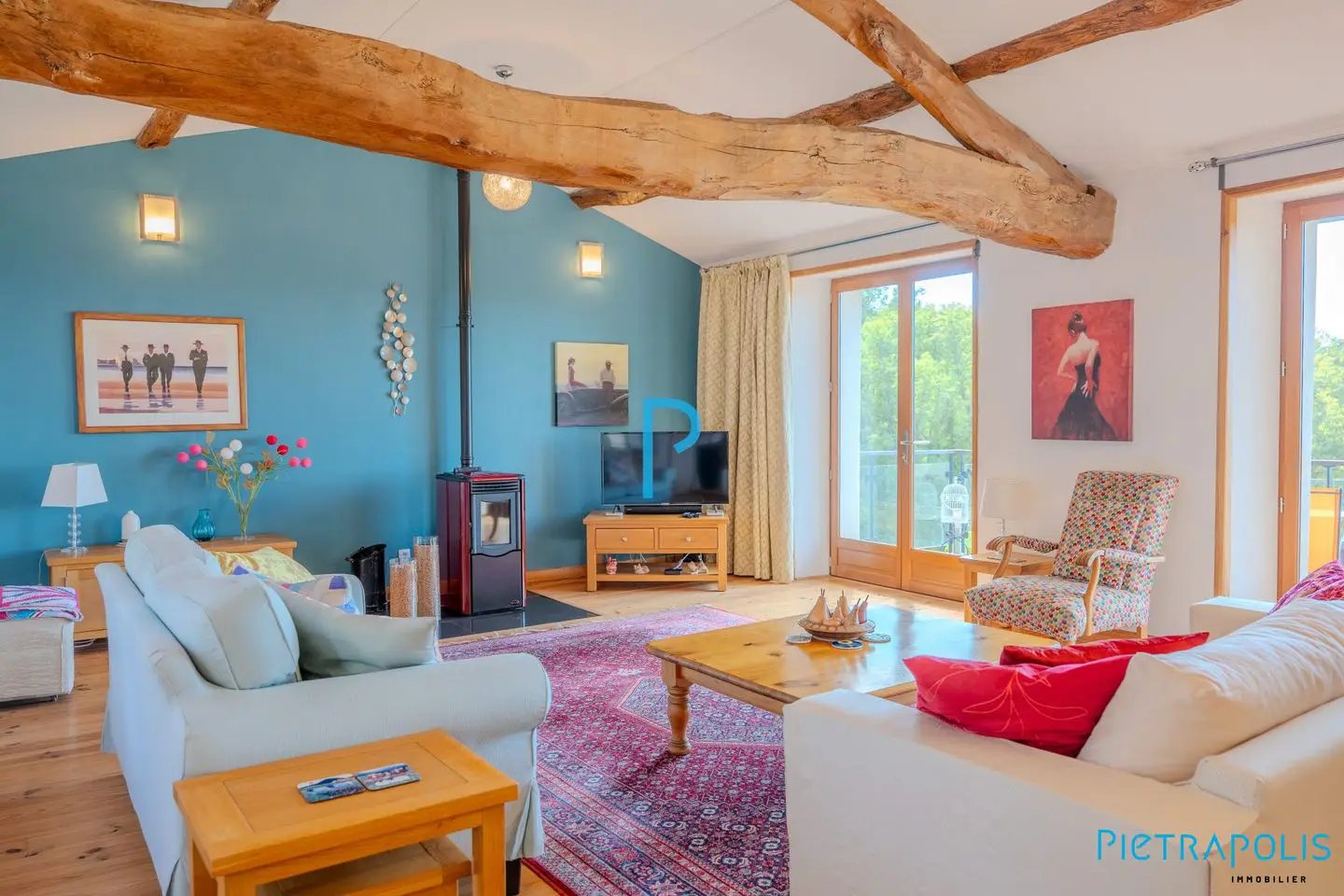 Maison à vendre, 191m², Panissières