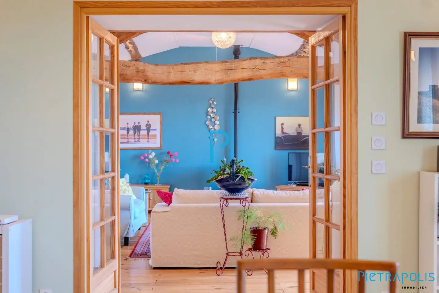 Maison à vendre, 191m², Panissières