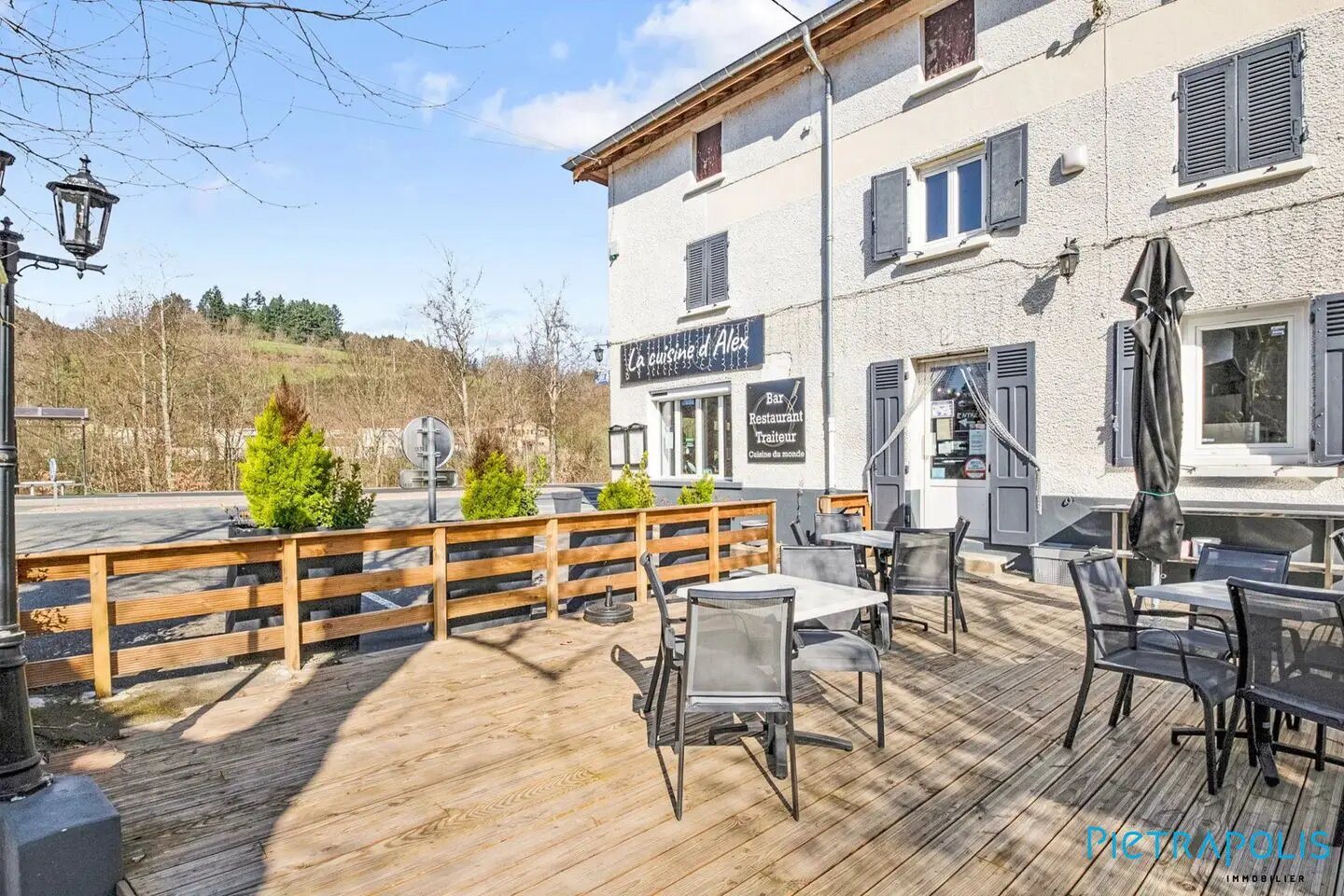 Maison à vendre, 386m², Chambost-Allières