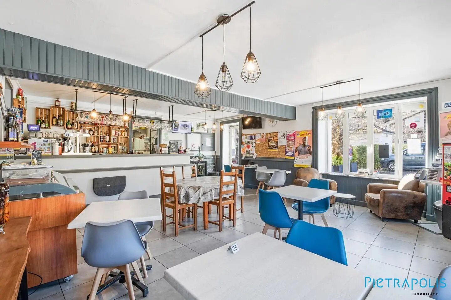 Maison à vendre, 386m², Chambost-Allières