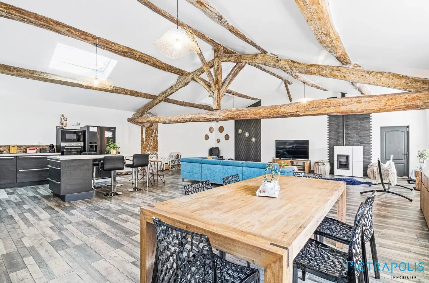 Maison à vendre, 386m², Chambost-Allières