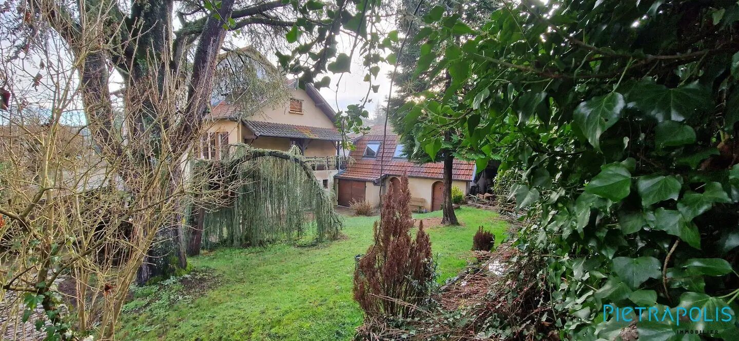 Maison à vendre, 143m², Grandris