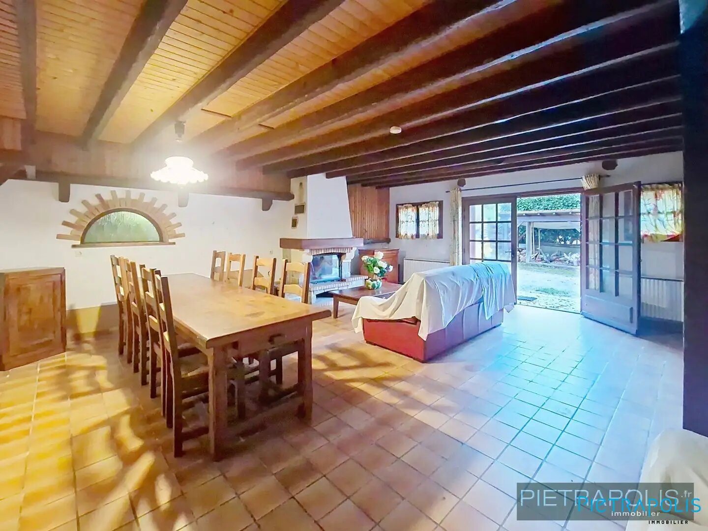 Maison à vendre, 143m², Grandris