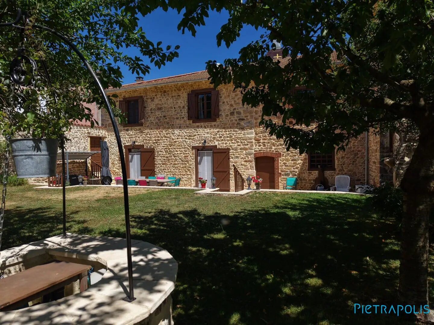 Maison à vendre, 221m², Saint-Bonnet-le-Troncy