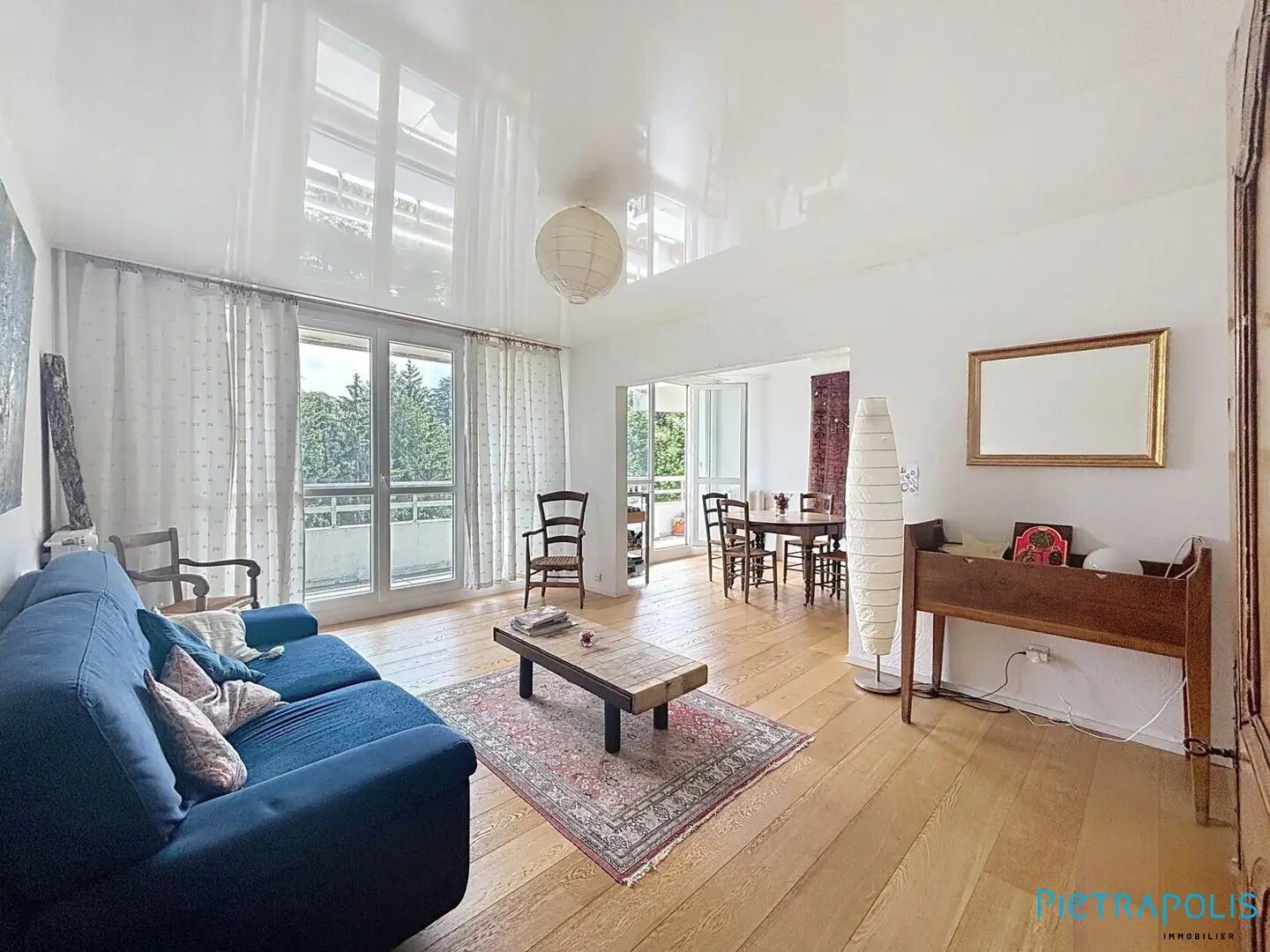 Appartement à vendre, 91m², Villefranche-sur-Saône