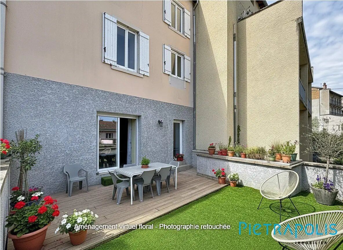 Maison à vendre, 93m², Tarare