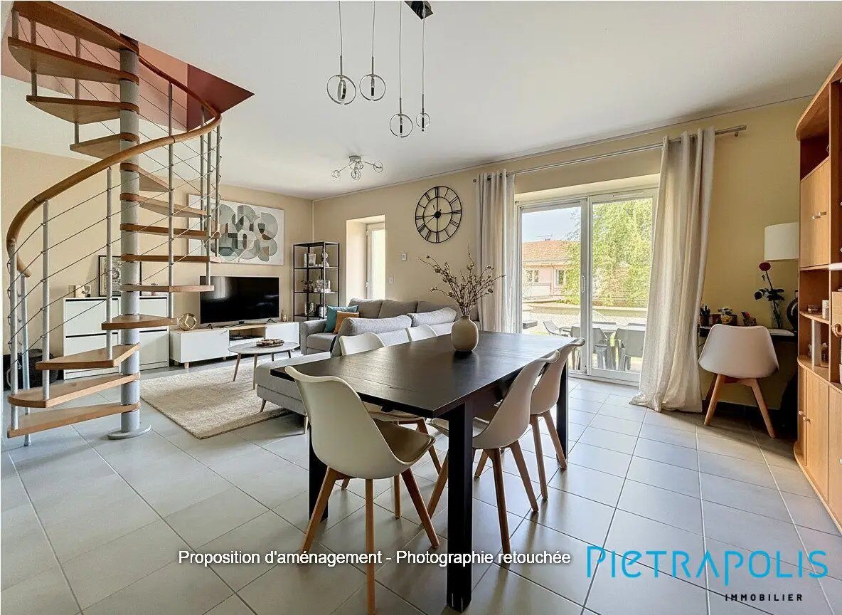 Maison à vendre, 93m², Tarare