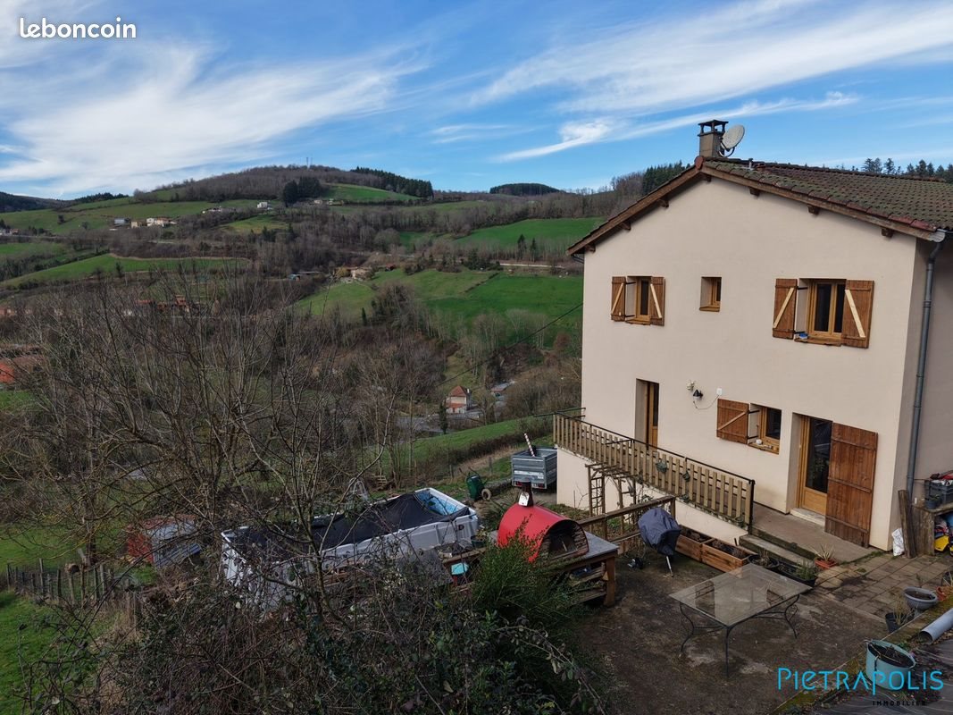 Maison à vendre, 118m², Tarare