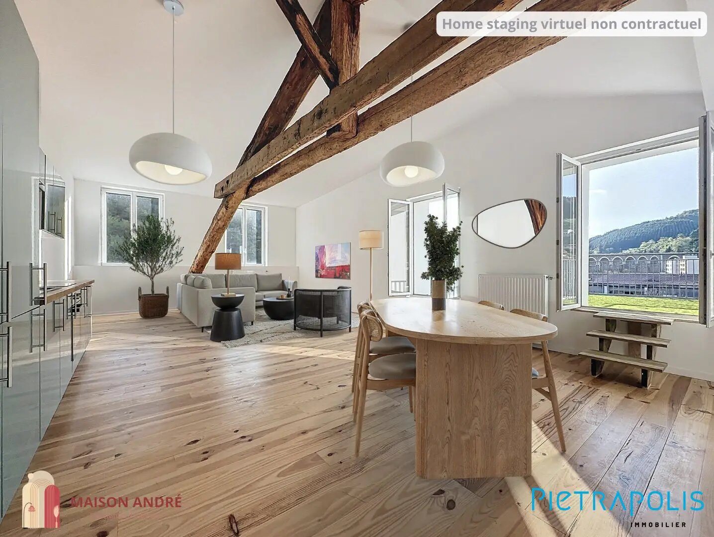 Maison à vendre, 102m², Tarare
