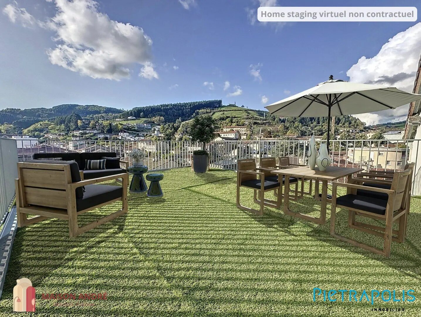Maison à vendre, 102m², Tarare