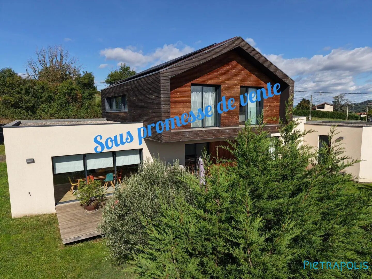 Maison à vendre, 180m², Fleurieux-sur-l'Arbresle