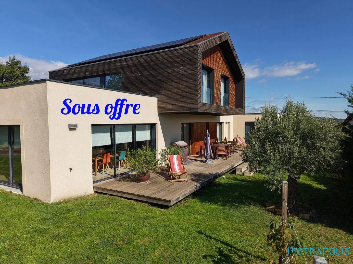 Maison à vendre, 180m², Fleurieux-sur-l'Arbresle