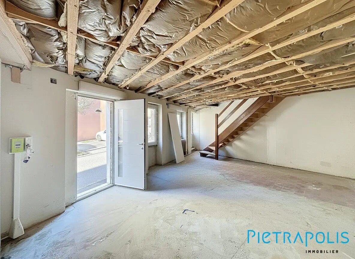 Maison à vendre, 72m², Tarare