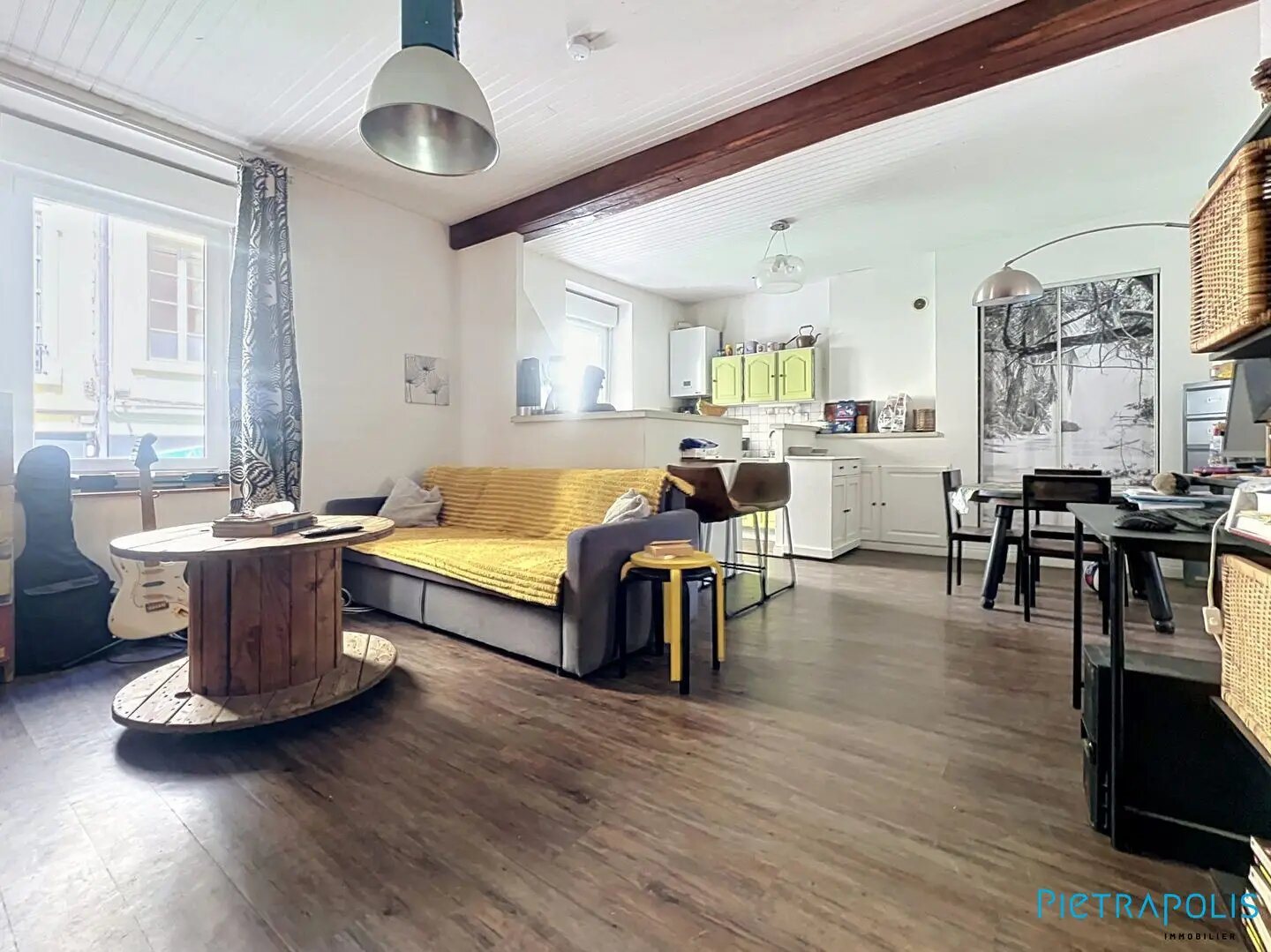 Maison à vendre, 109m², Tarare