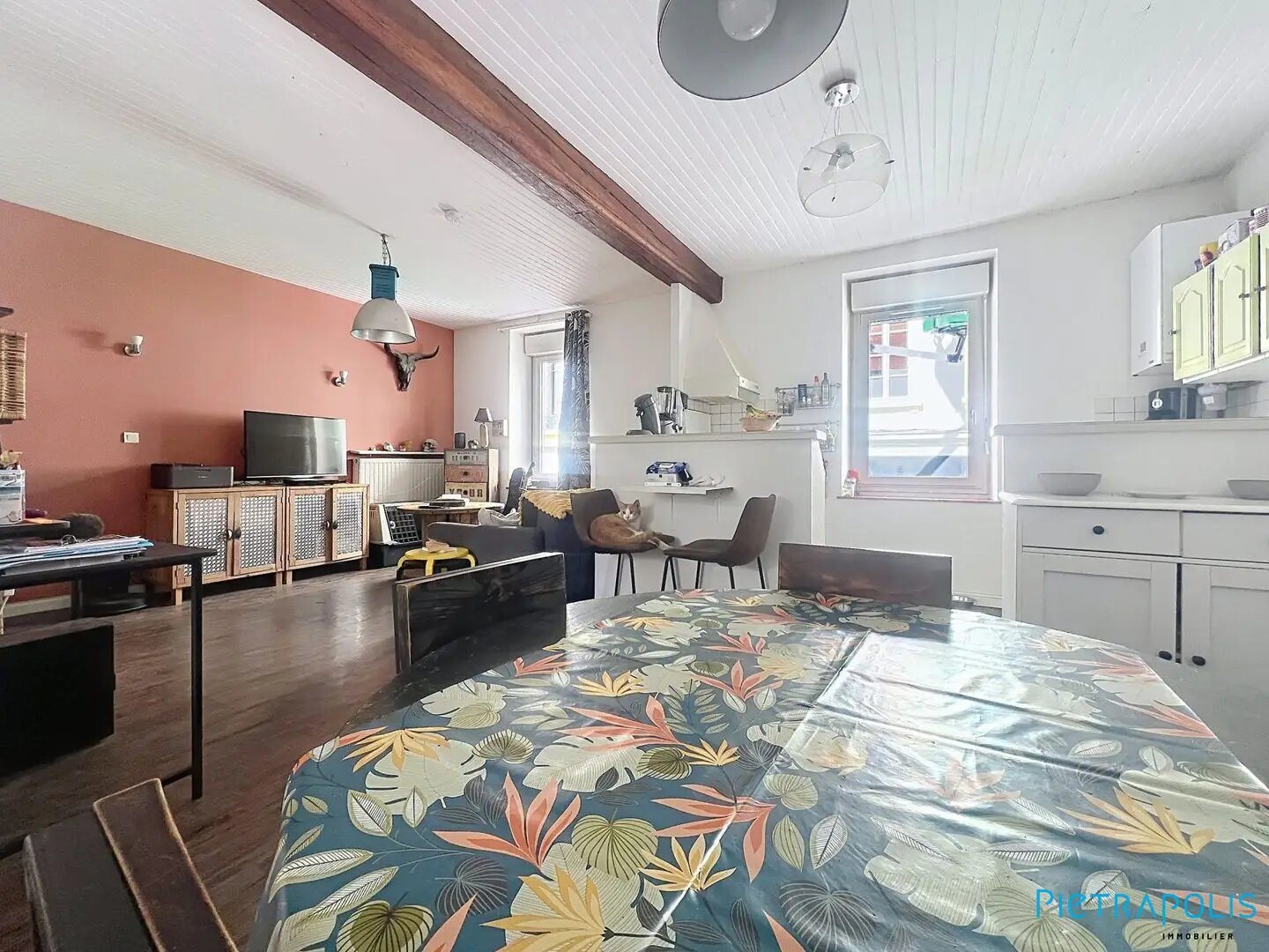 Maison à vendre, 109m², Tarare