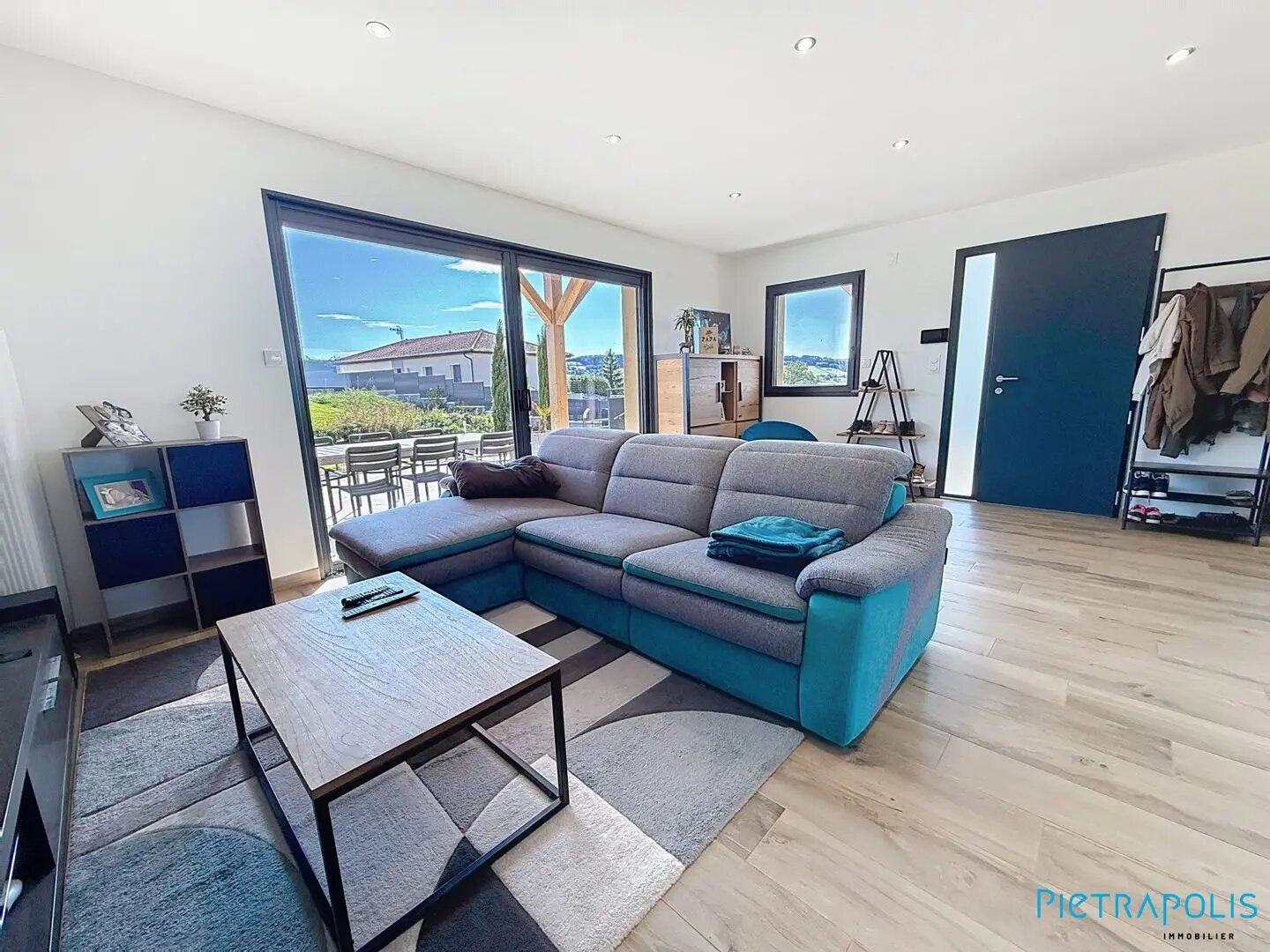 Maison à vendre, 147m², Saint-Symphorien-de-Lay