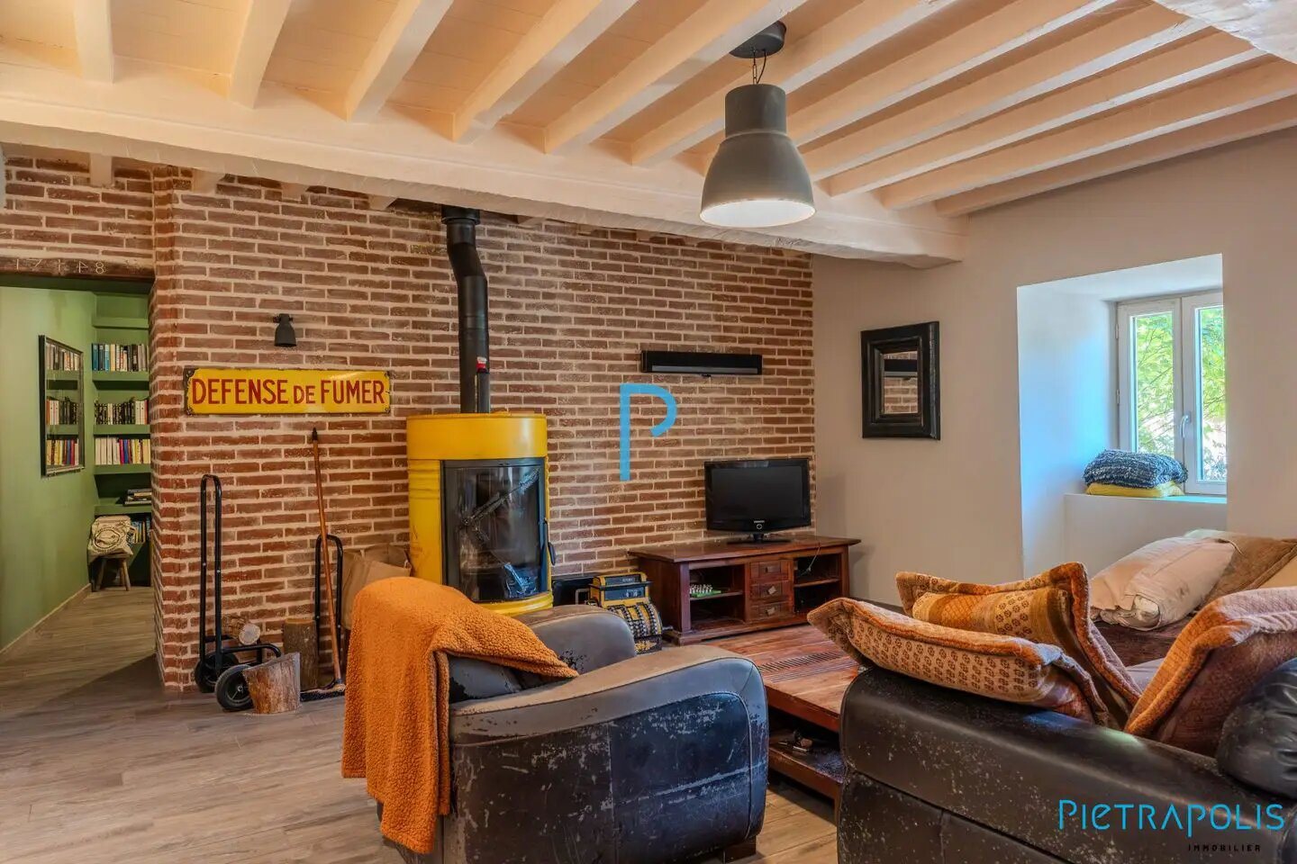 Maison à vendre, 380m², Chambost-Longessaigne