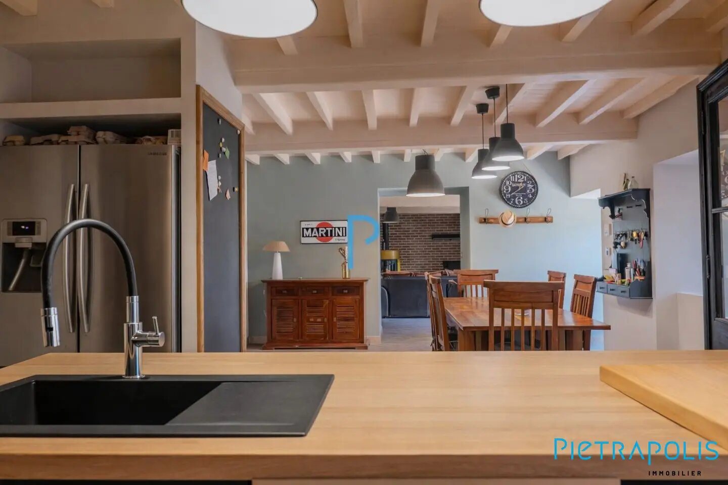 Maison à vendre, 380m², Chambost-Longessaigne