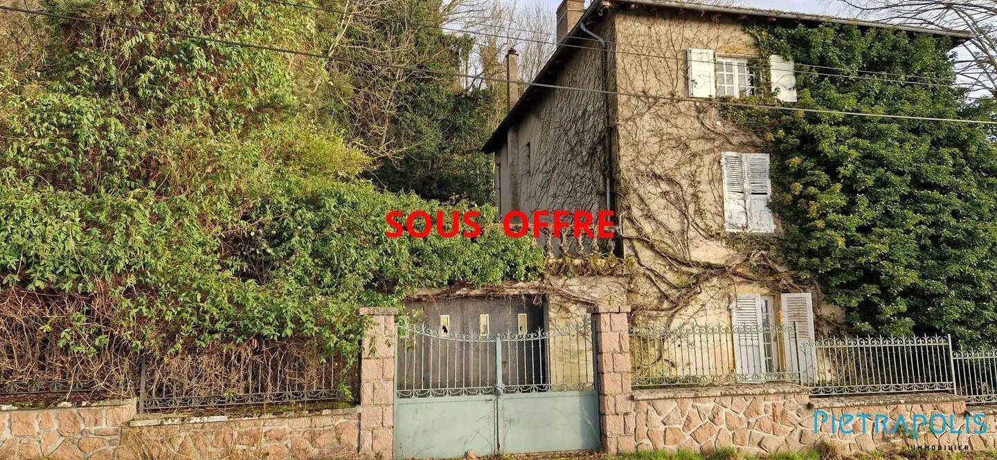 Maison à vendre, 242m², Saint-Vincent-de-Reins