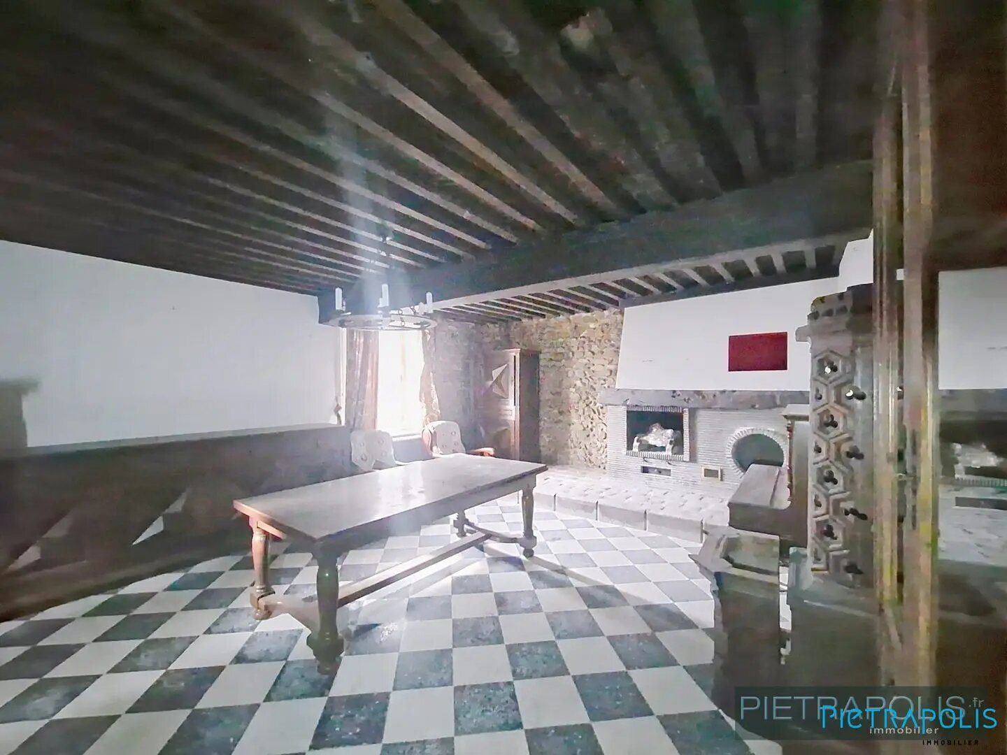 Maison à vendre, 242m², Saint-Vincent-de-Reins