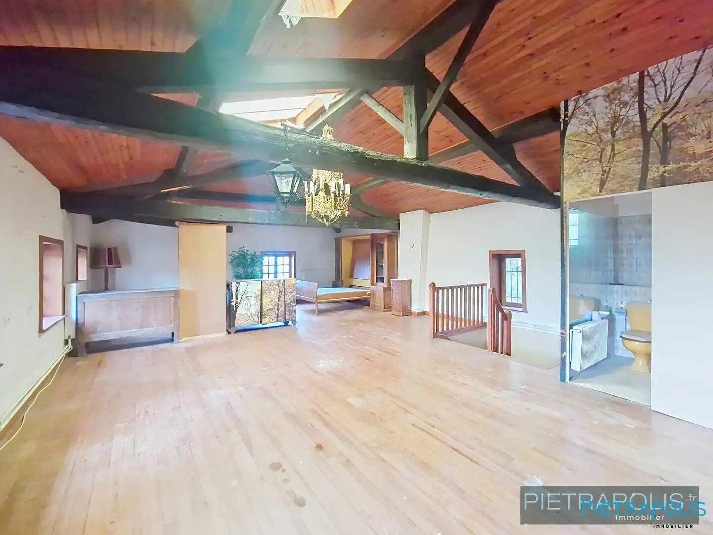 Maison à vendre, 242m², Saint-Vincent-de-Reins