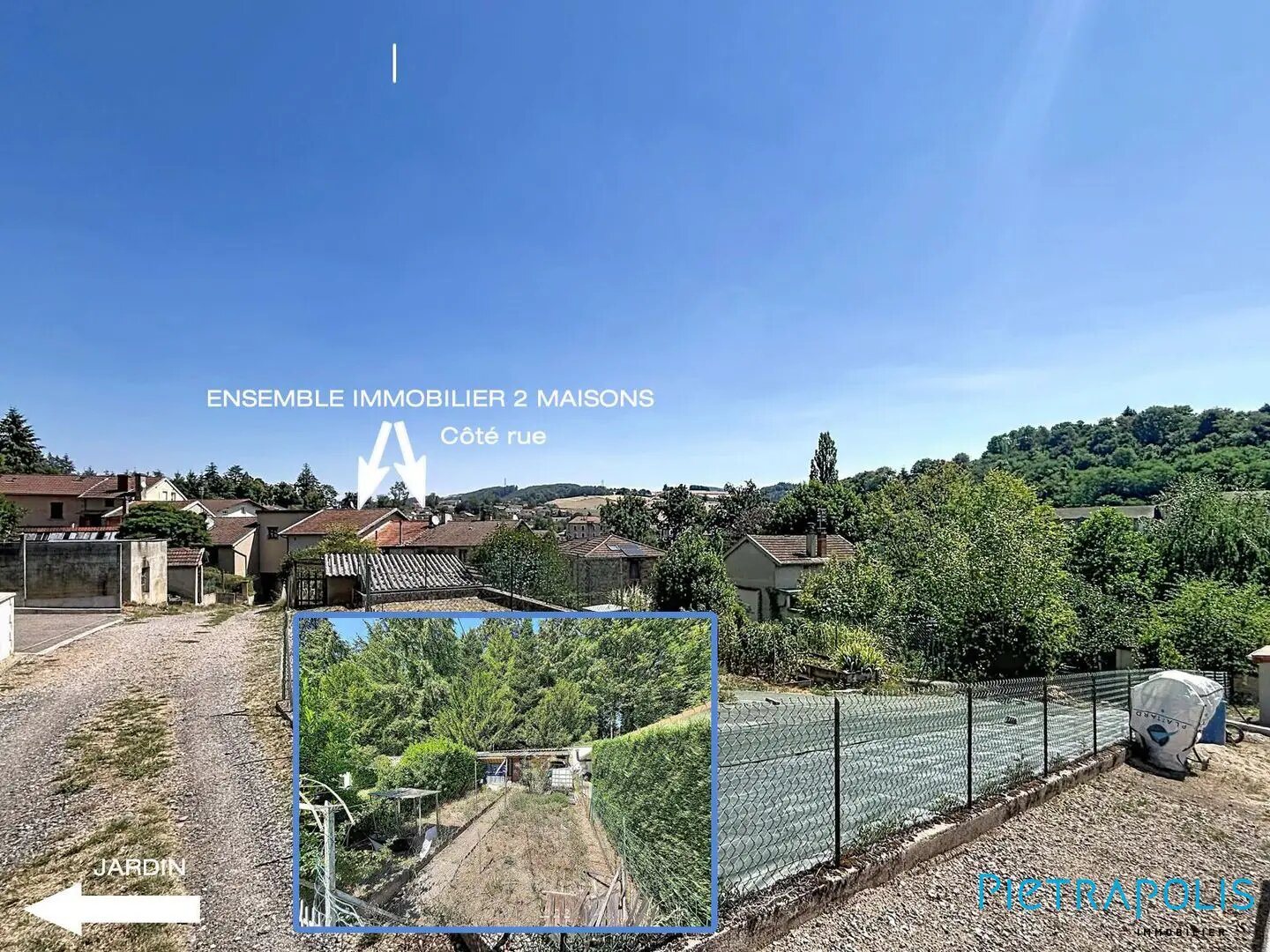 Maison à vendre, 155m², Amplepuis