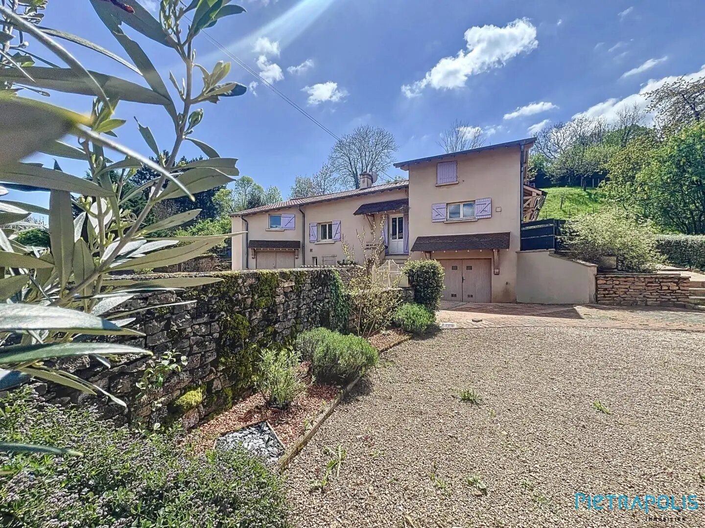 Maison à vendre, 185m², Pierreclos