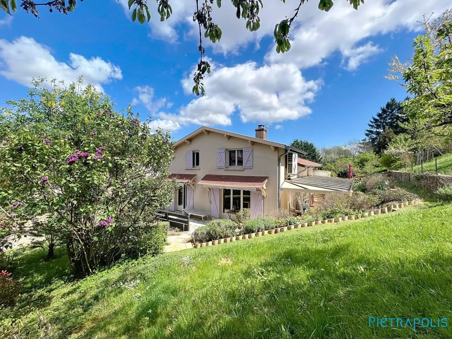 Maison à vendre, 185m², Pierreclos