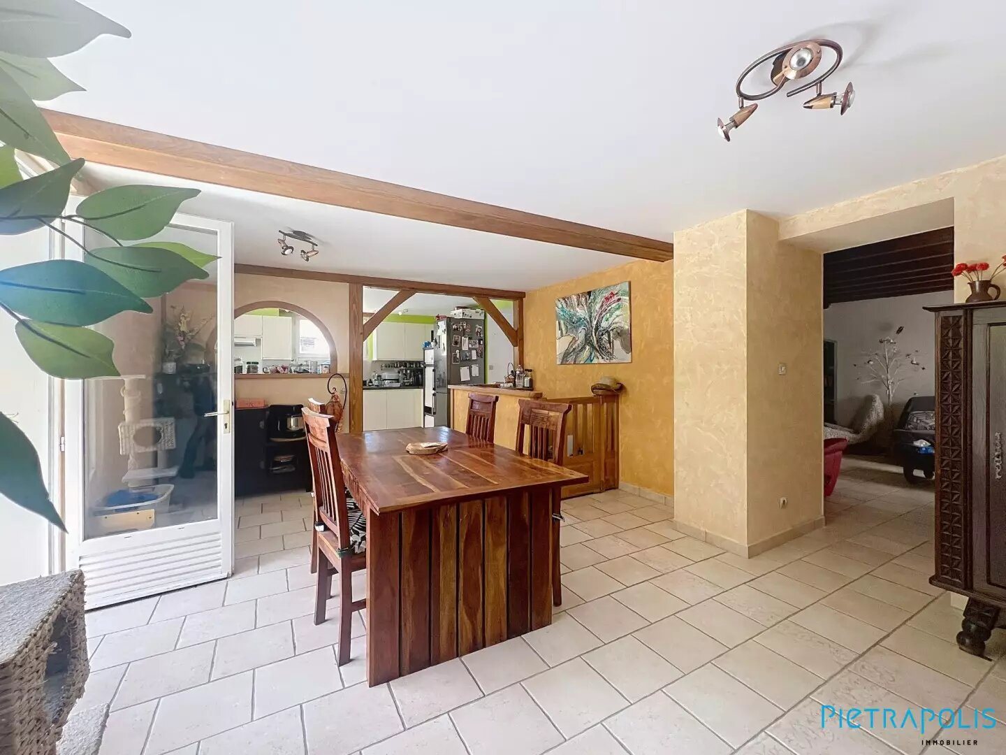 Maison à vendre, 185m², Pierreclos