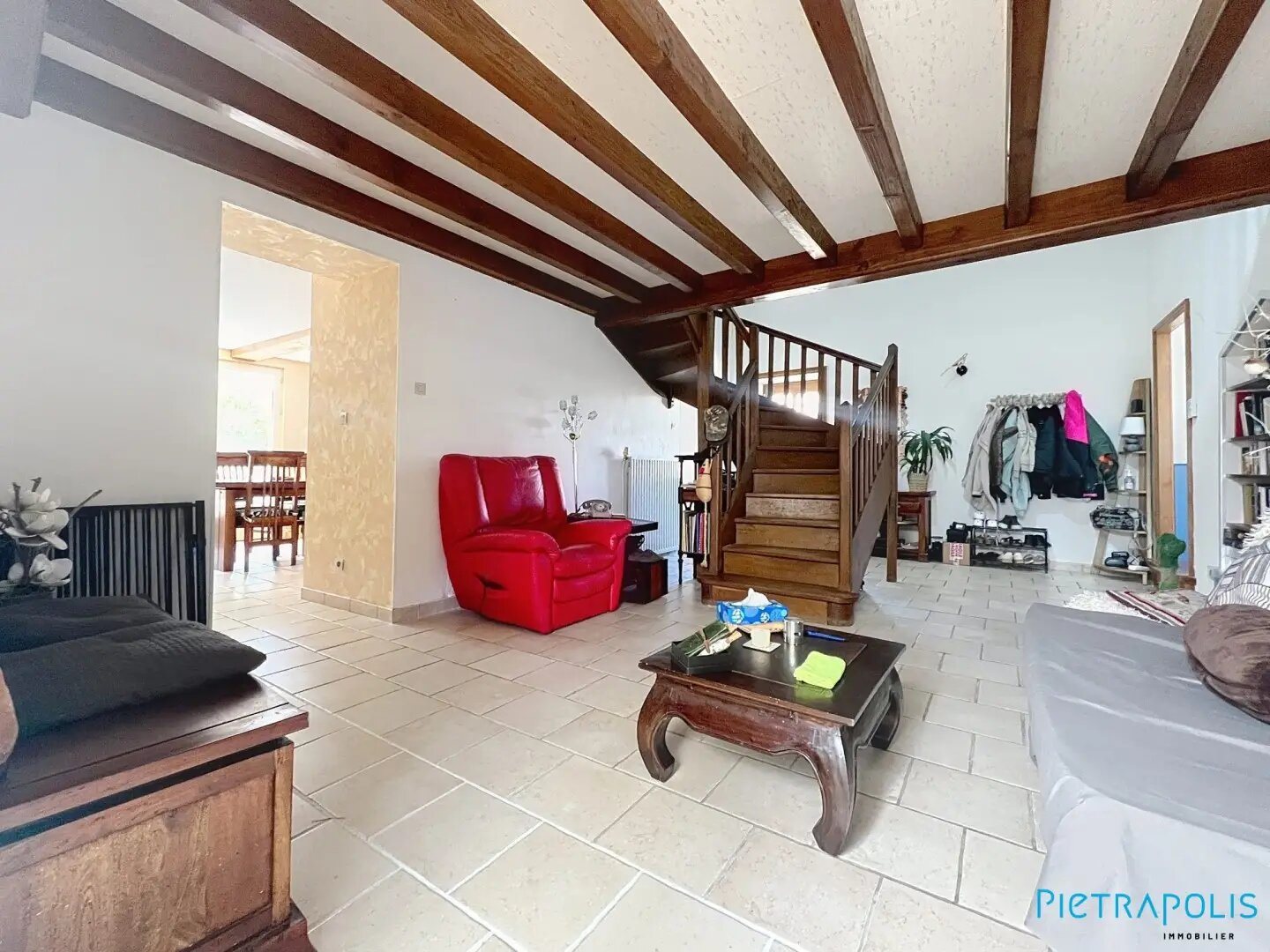 Maison à vendre, 185m², Pierreclos
